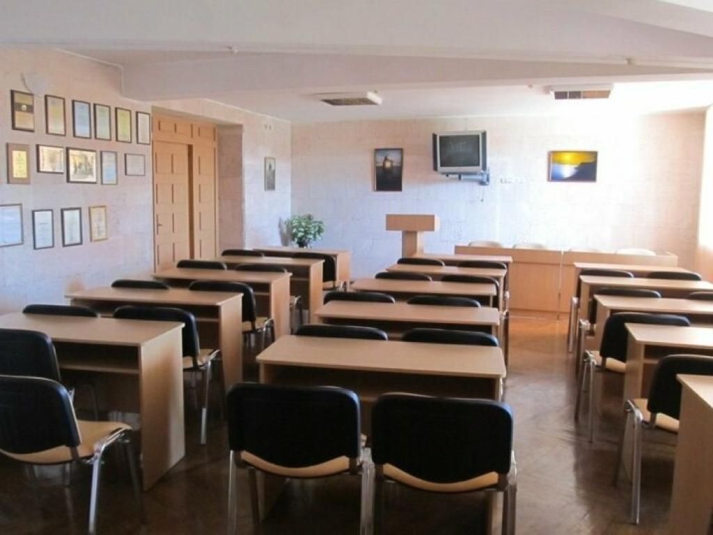 Пансионат Голубой Залив