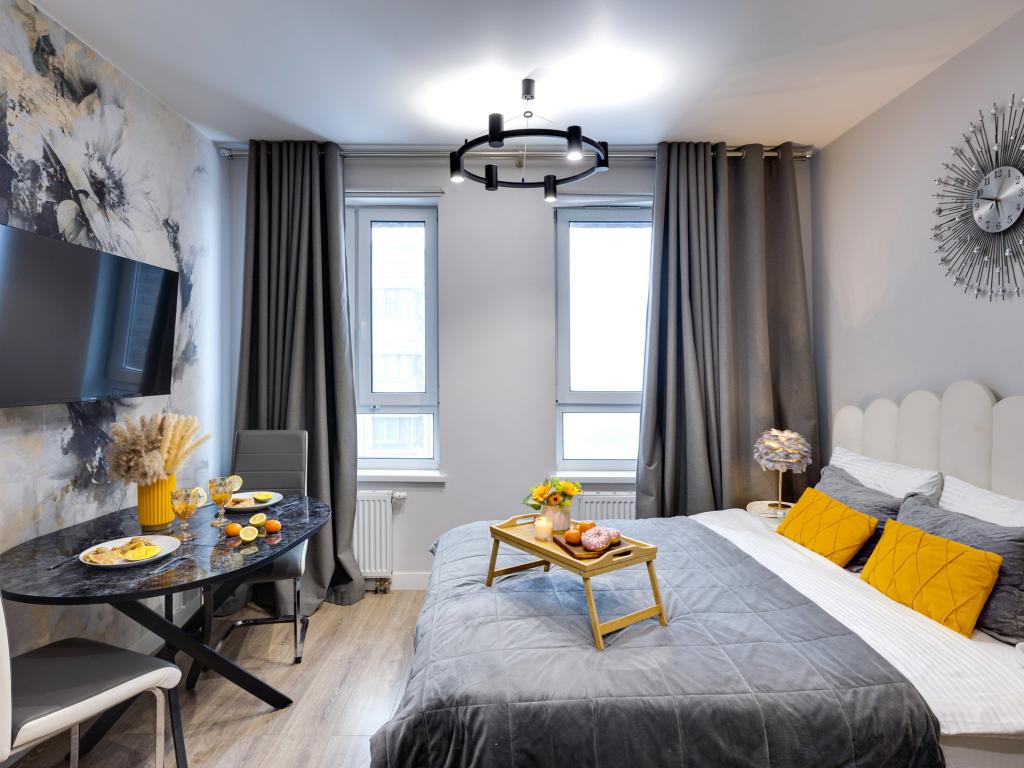 Home24 в поселении Мосрентген