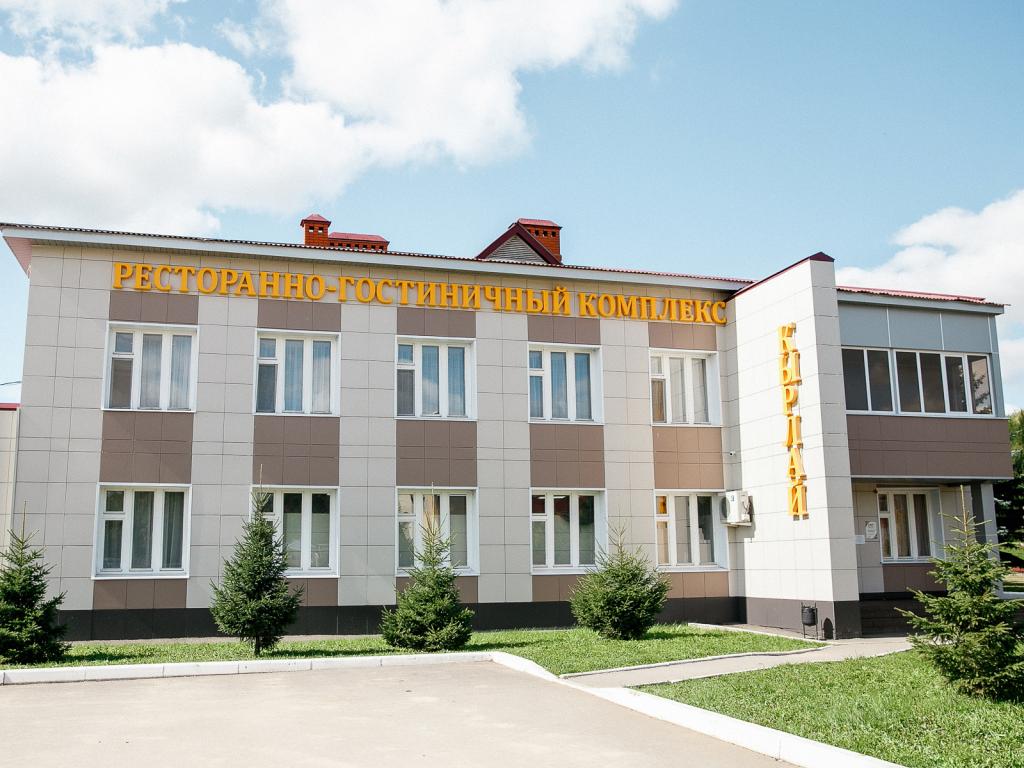 Кырлай