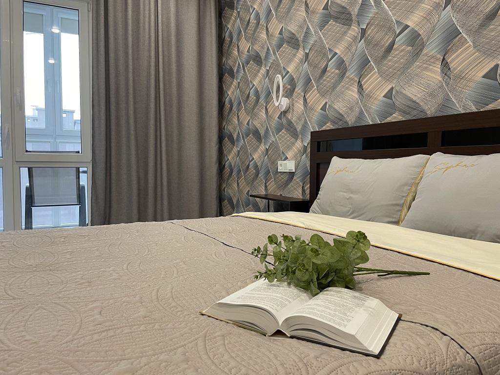 KranzApart (КранзАпарт) на улице Потемкина 20Б