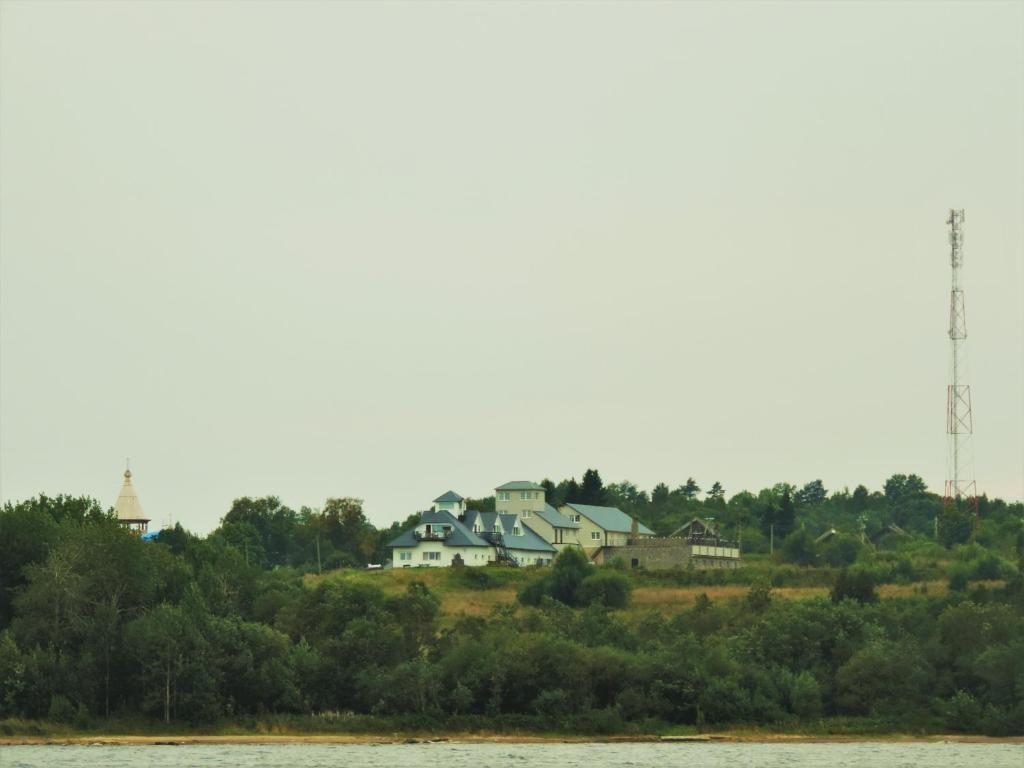 Онежская усадьба