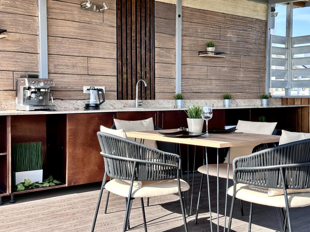 Апартаменты An Apart home