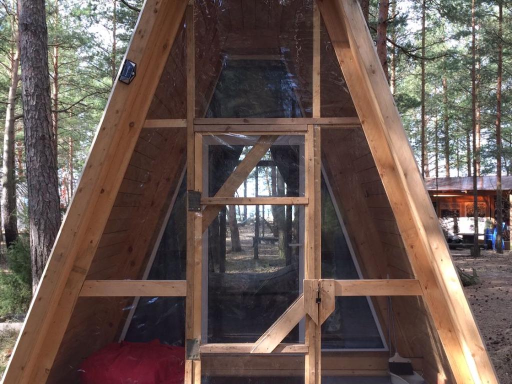 Серф-станция Винд Хантерс (Wind Hunters Station)