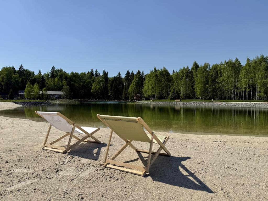 Русские сезоны Эмбиент парк