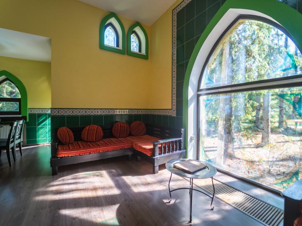 Шишки на Лампушке