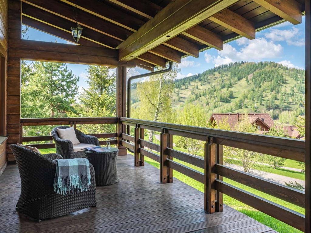 Космос Коллекшн Алтай Резорт (Cosmos Collection Altay Resort)