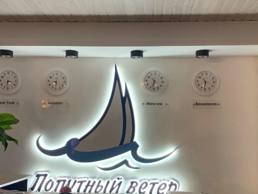 Попутный ветер