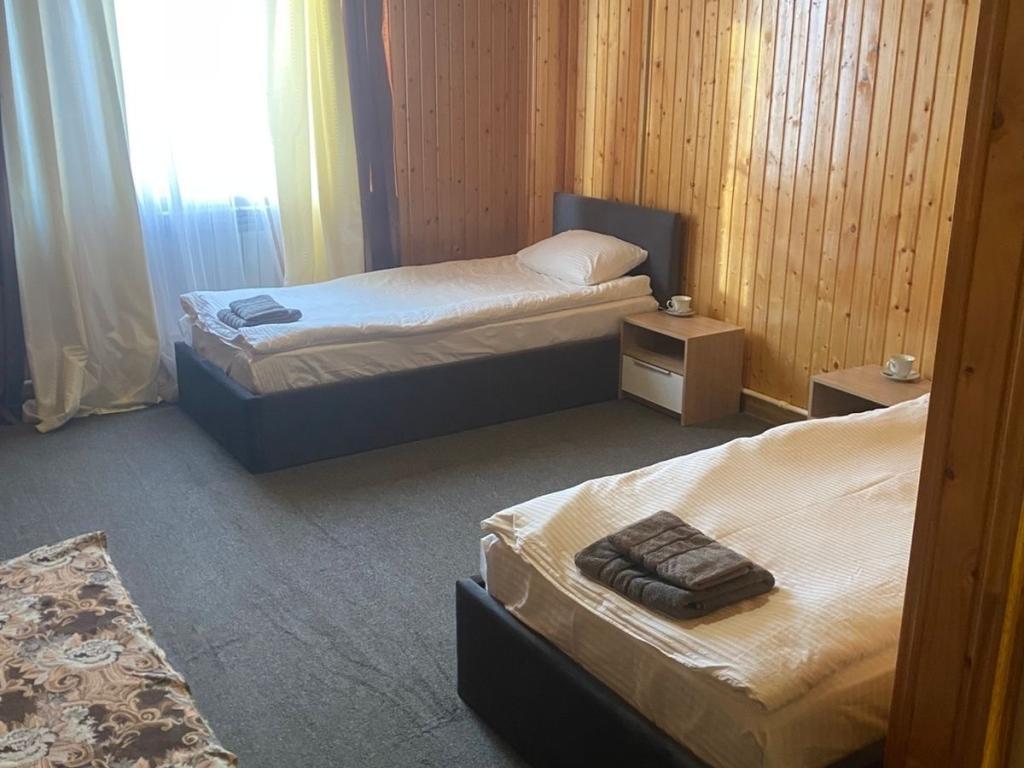 Коттеджи на улице Центральная 35
