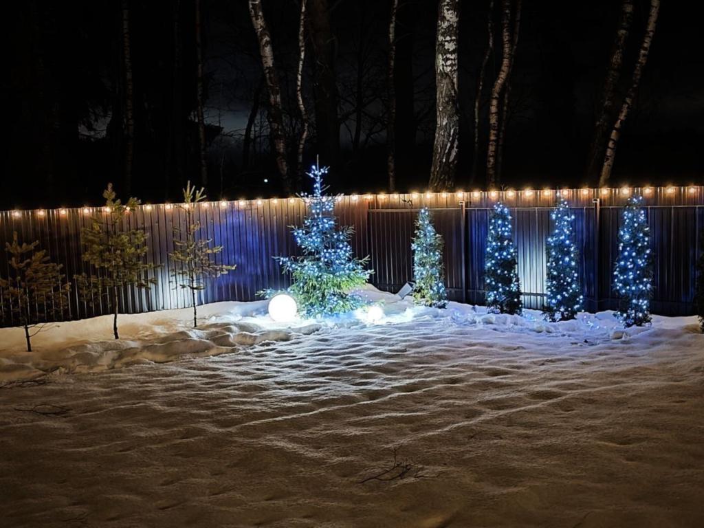 Добрый дом в Курилово