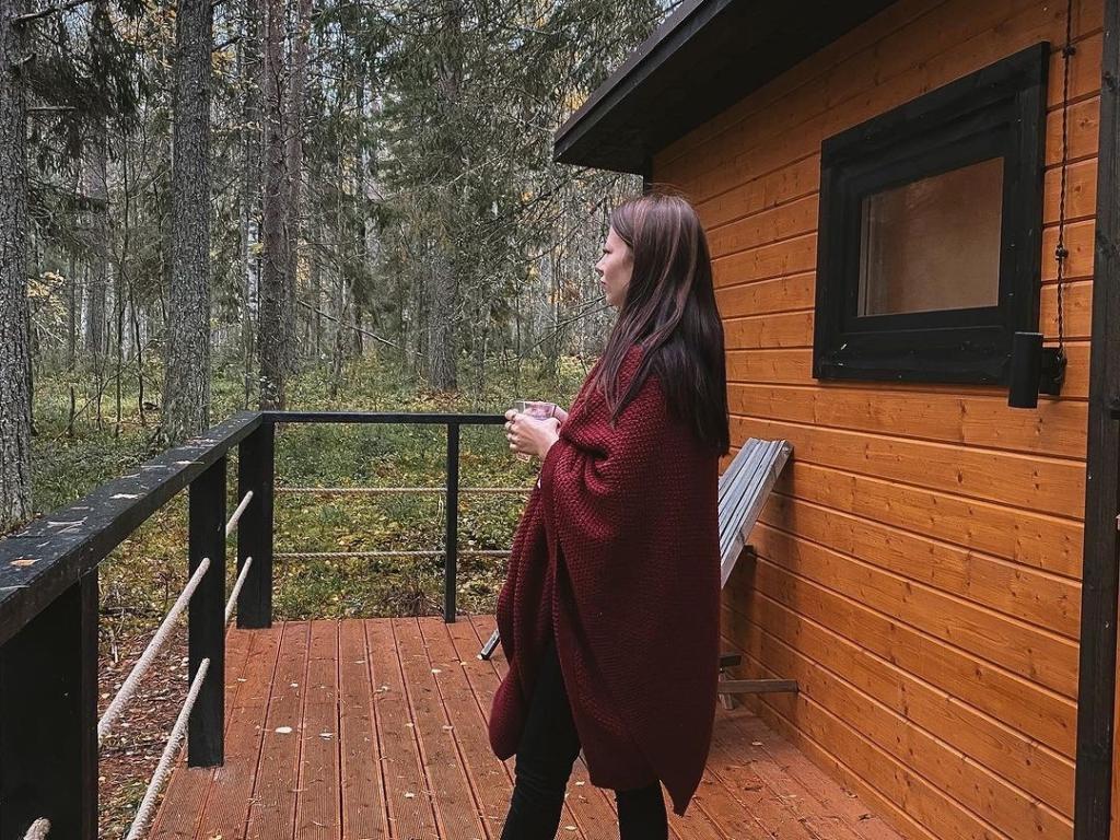Глэмпинг NewCamp Эссойла (Ньюкэмп Эссойла)