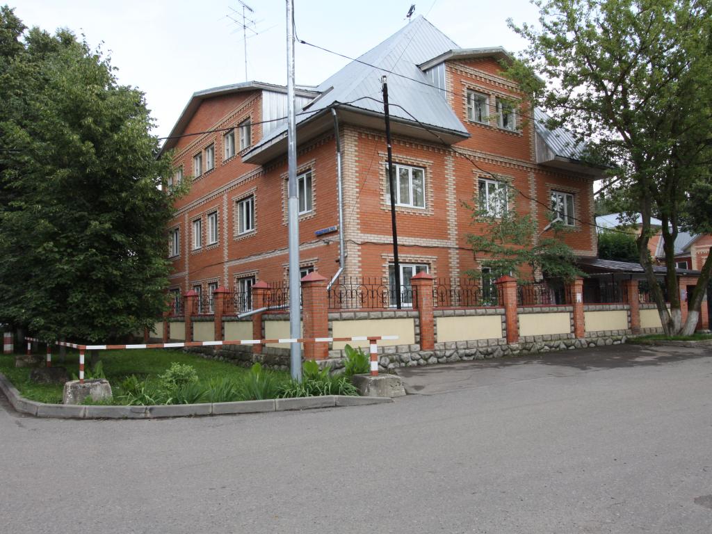 Mescherino DME (Мещерино ДМЕ)