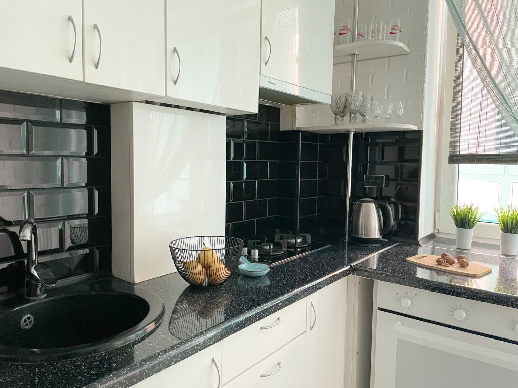 KranzApart (КранзАпарт) на улице Потемкина 20Б