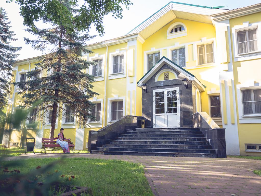 Лесное