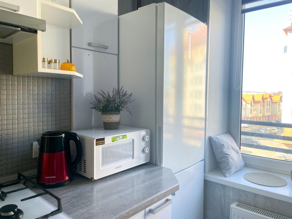 KranzApart (КранзАпарт) на улице Потемкина 20Б