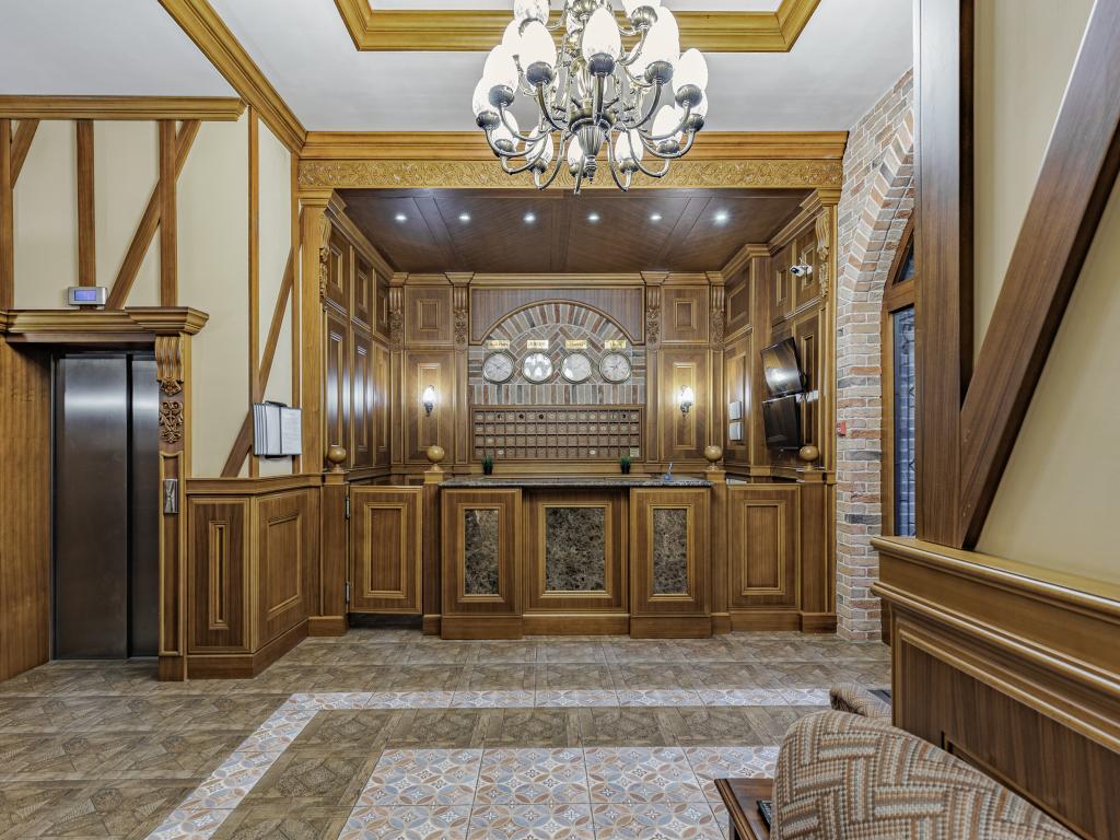 Chalet Provence (Шале Прованс)
