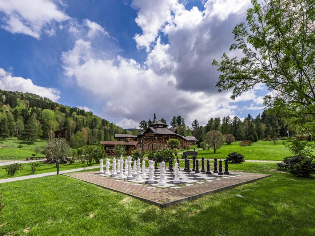 Космос Коллекшн Алтай Резорт (Cosmos Collection Altay Resort)
