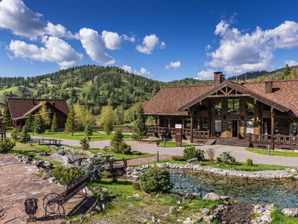 Космос Коллекшн Алтай Резорт (Cosmos Collection Altay Resort)