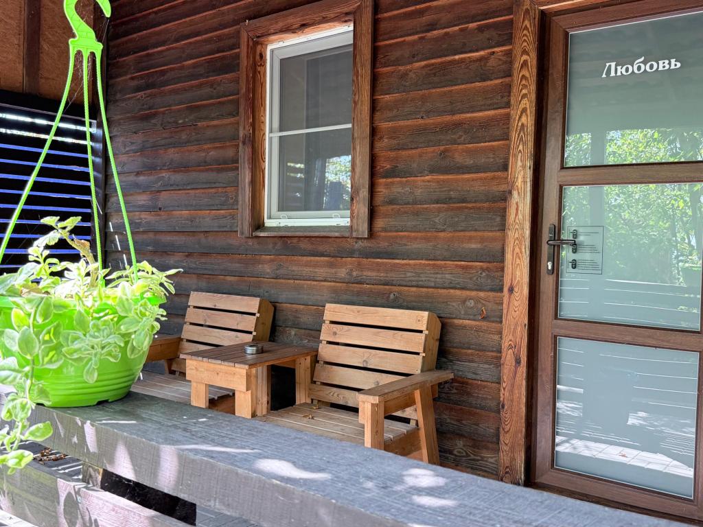 Панорама загородный клуб