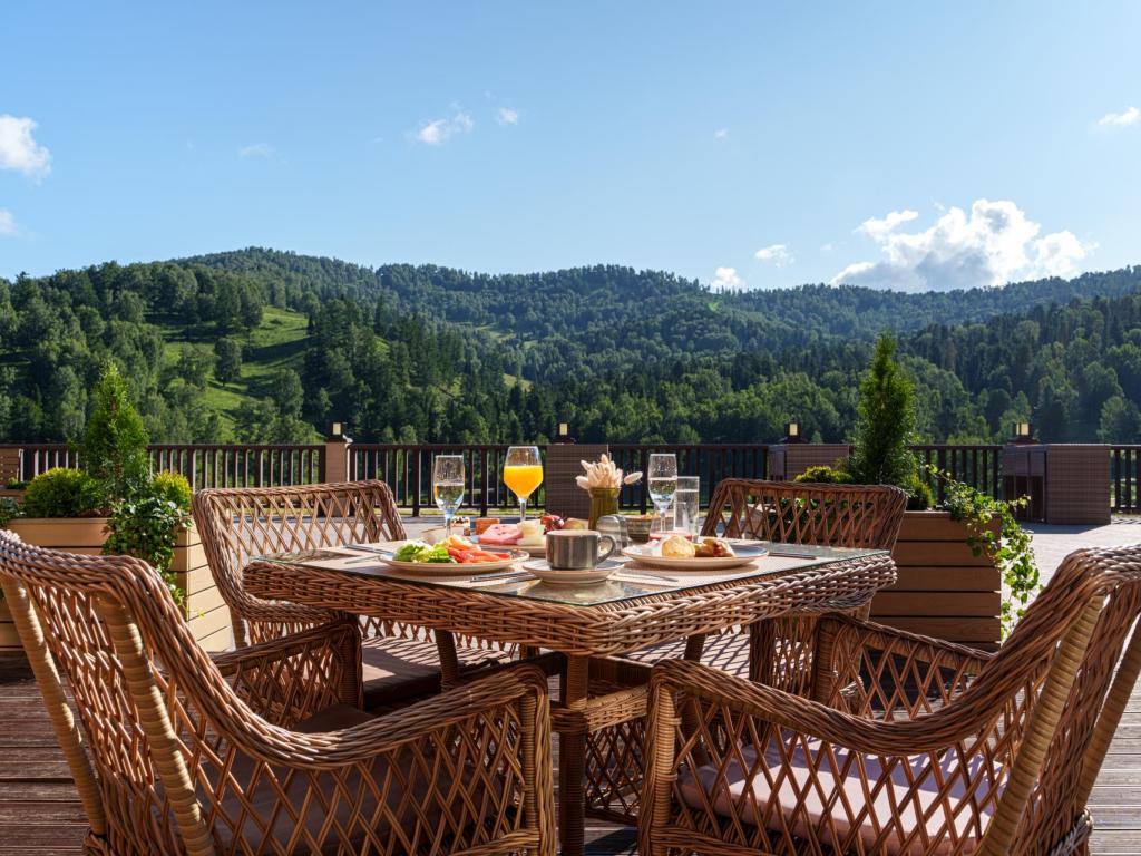 Космос Коллекшн Алтай Резорт (Cosmos Collection Altay Resort)