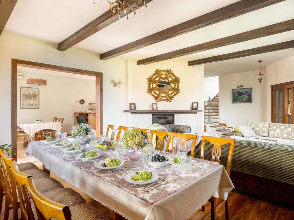 Artful Cottage Moscow (Артфул Коттедж Москоу) на улице Аэродромная 18