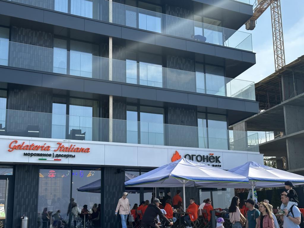 Baltic Resort (Балтик Резорт) на улице Пугачева