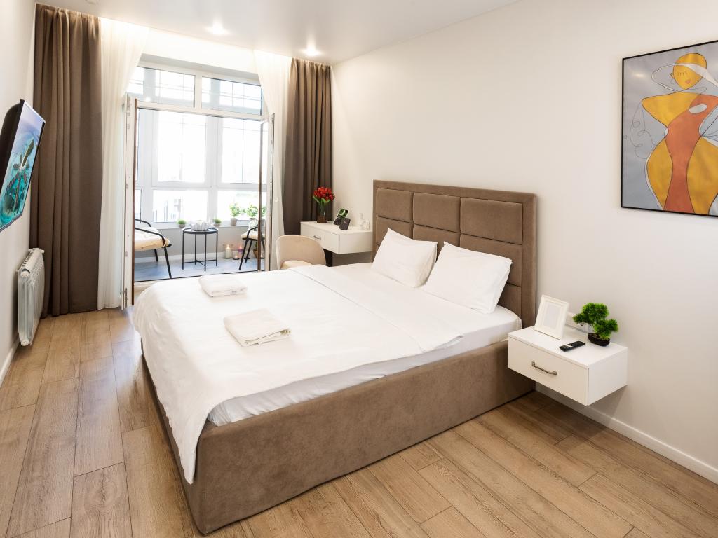 Booking Smart на улице Гагарина 85 корпус 1
