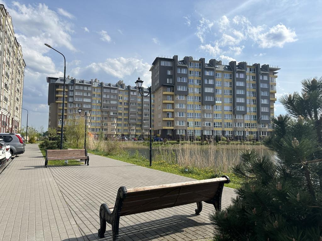 Baltic Resort (Балтик Резорт) на улице Тургенева