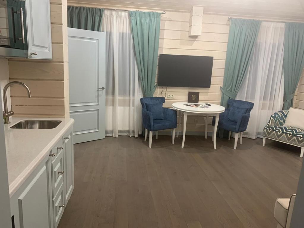 Ruza Family Park and SPA (Руза Фэмили Парк и Спа)