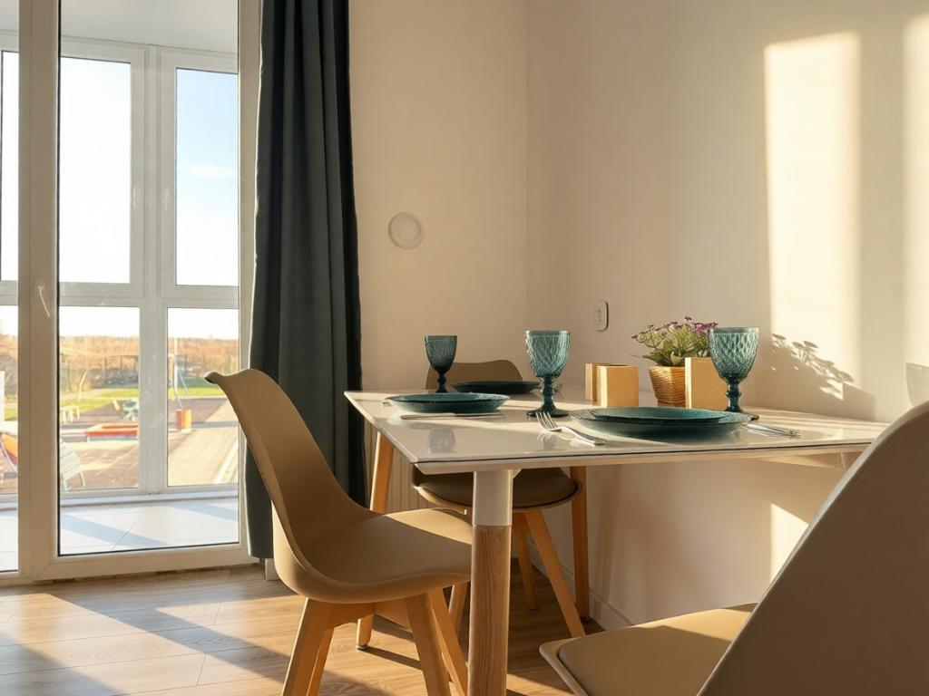 Baltic Resort на Лазаревской