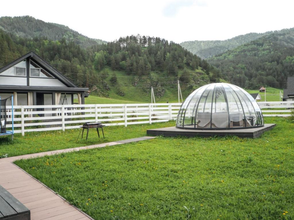 Альпинс residence