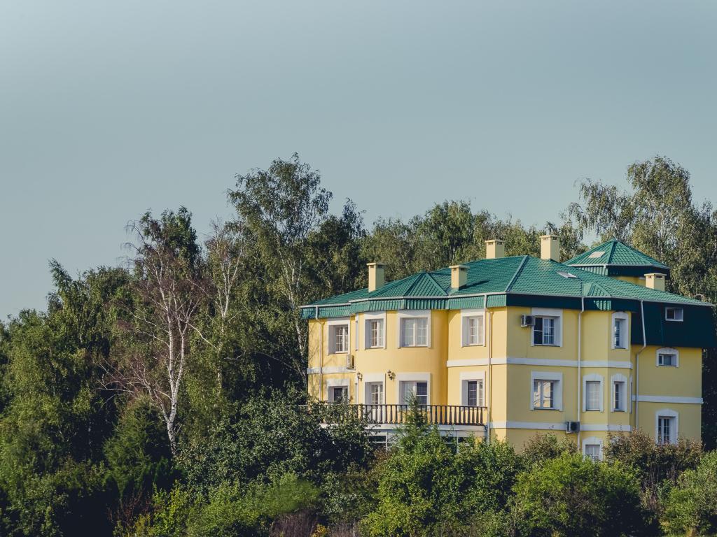 Лесное
