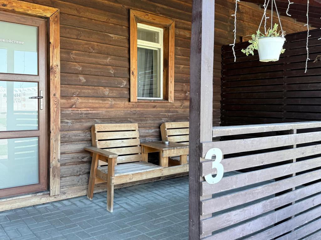 Панорама загородный клуб
