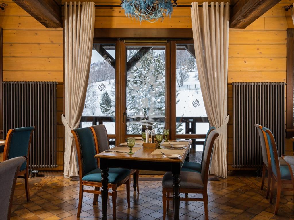 Космос Коллекшн Алтай Резорт (Cosmos Collection Altay Resort)