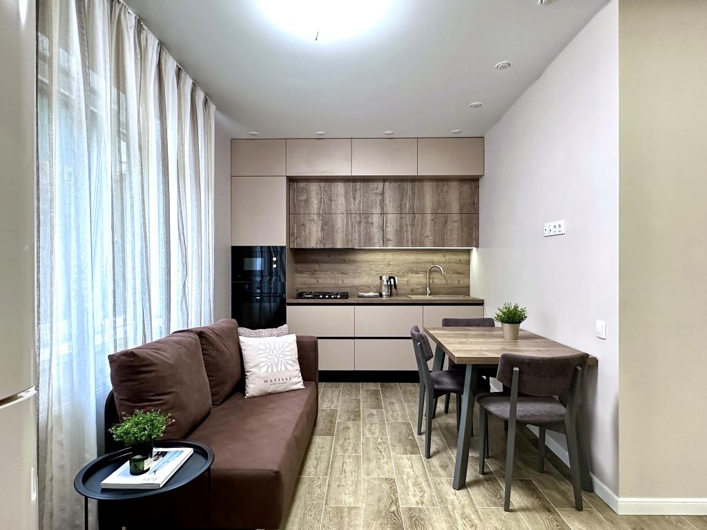 Апартаменты An Apart home