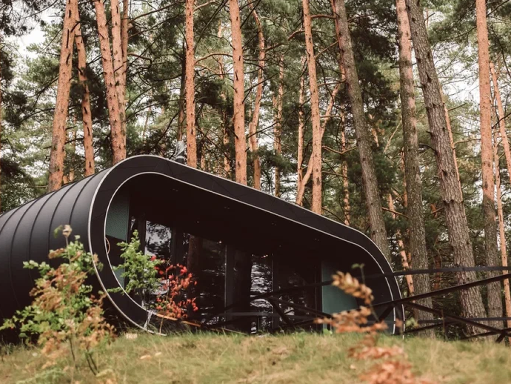 Загородный отель Pine River (Пайн Ривер)