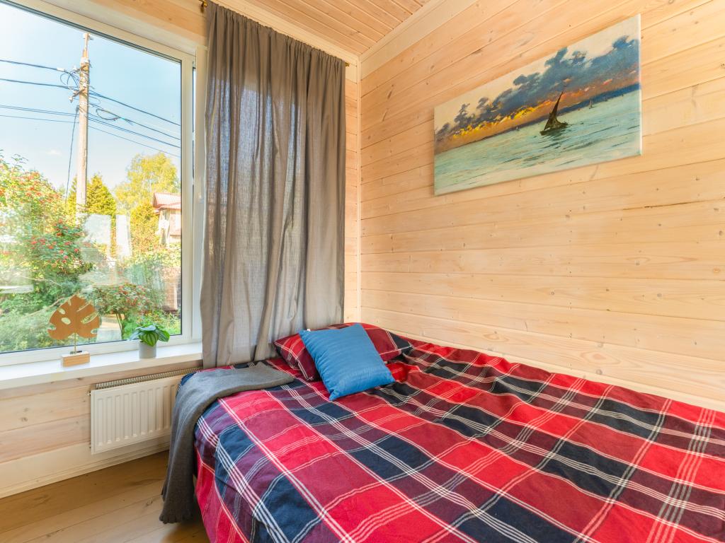 Artful Cottage Moscow (Артфул Коттедж Москоу) на улице Аэродромная 16