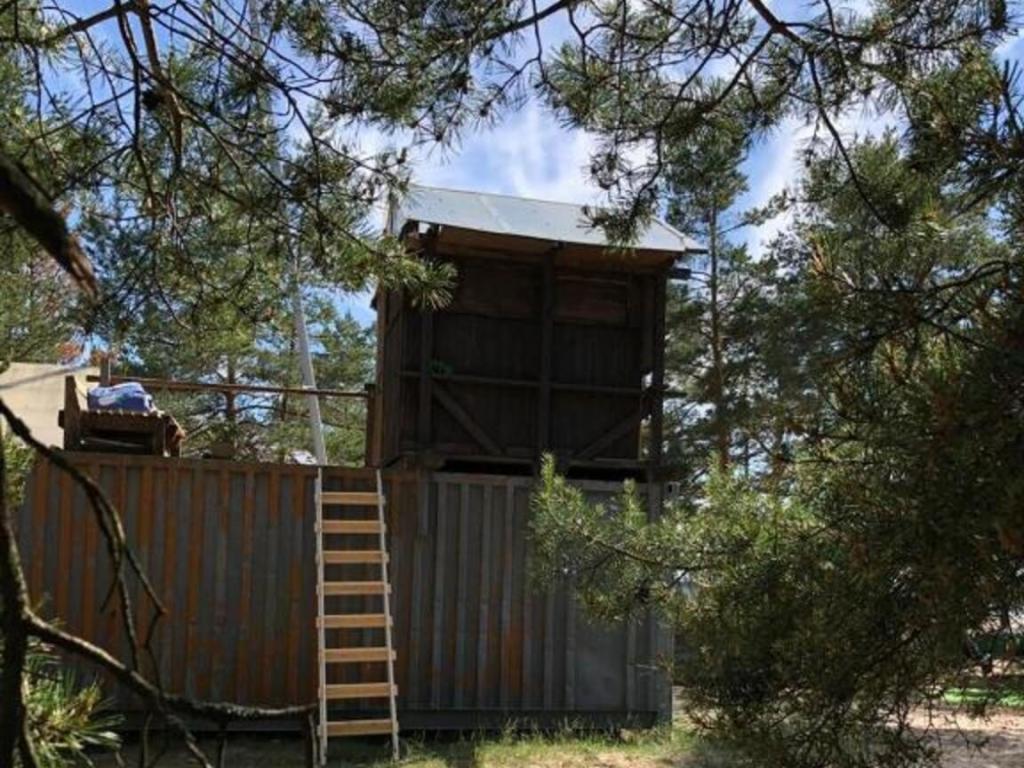 Серф-станция Винд Хантерс (Wind Hunters Station)