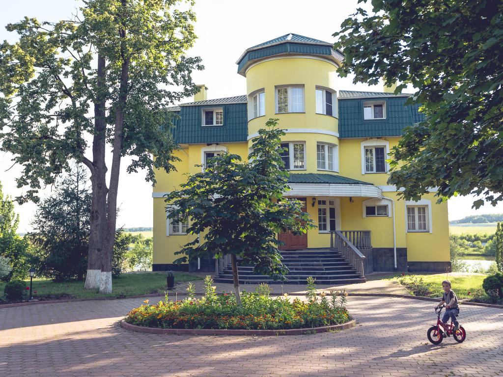 Лесное