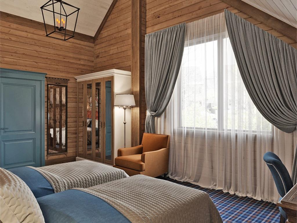 Kamchatka Chalet (Камчатка Шале)