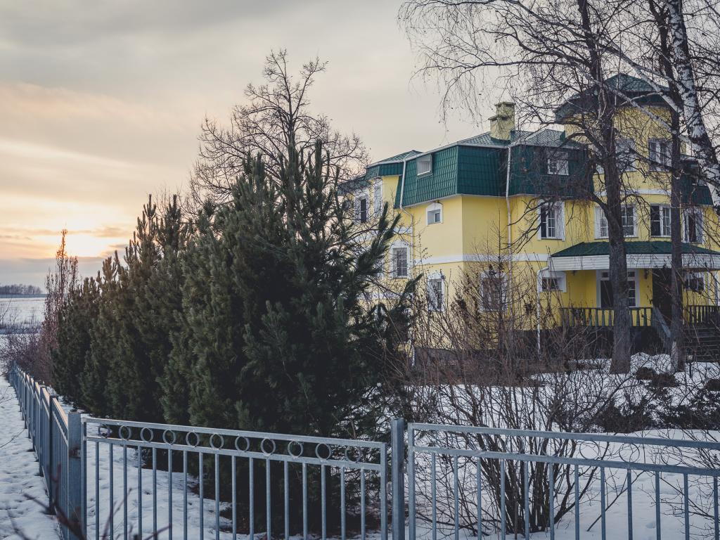 Лесное