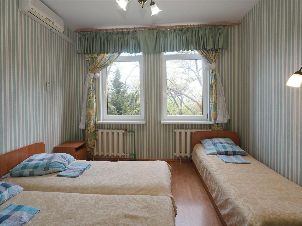 Горное солнце