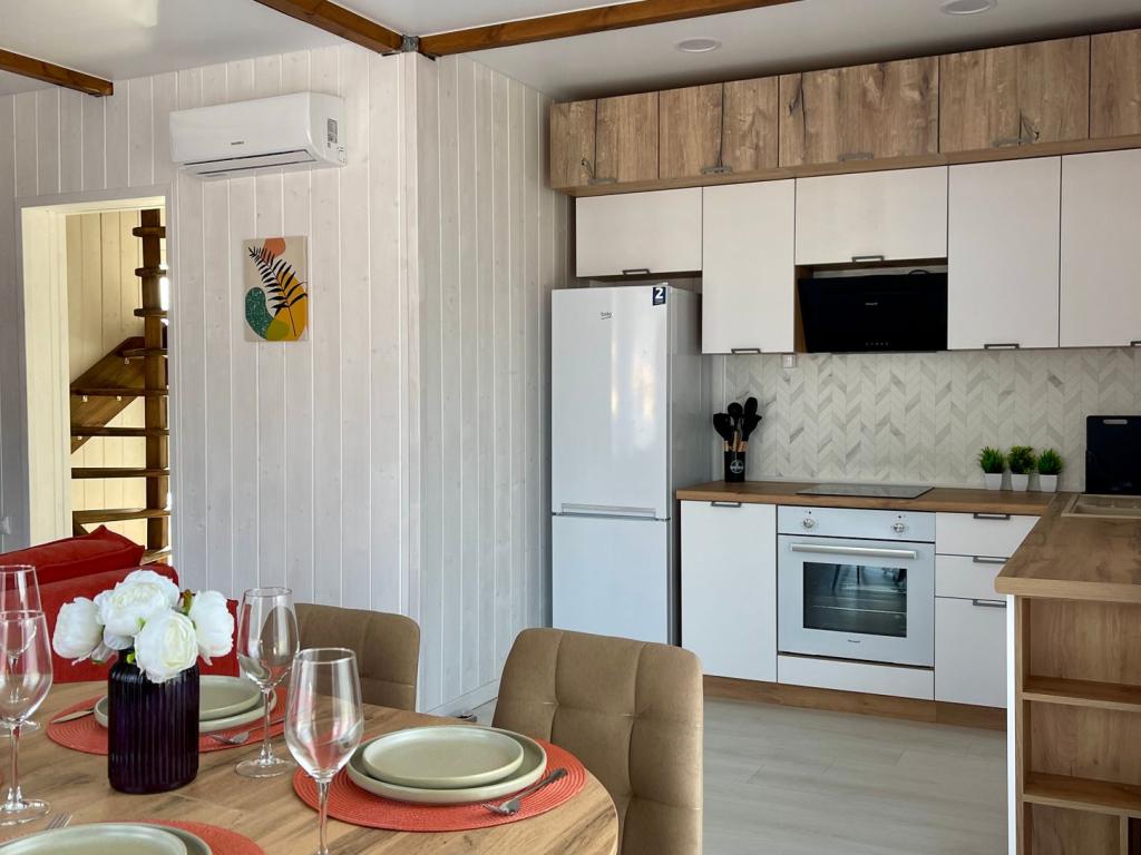 Дом Шелуха (Sheluha House) в КП Вдохновение Пушкина д.22
