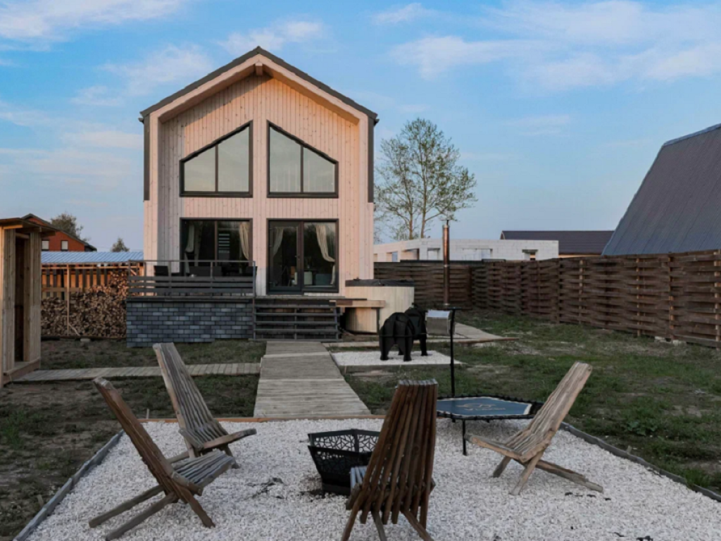 База отдыха BUNNY PARK (БАНИ ПАРК)