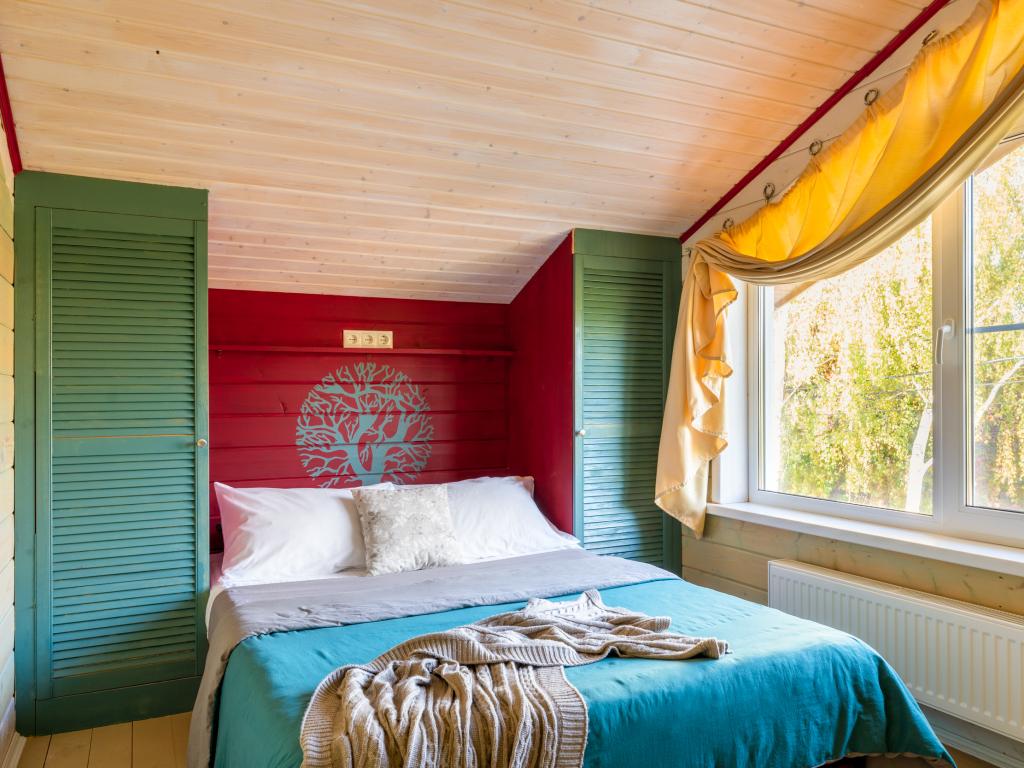 Artful Cottage Moscow (Артфул Коттедж Москоу) на улице Аэродромная 16
