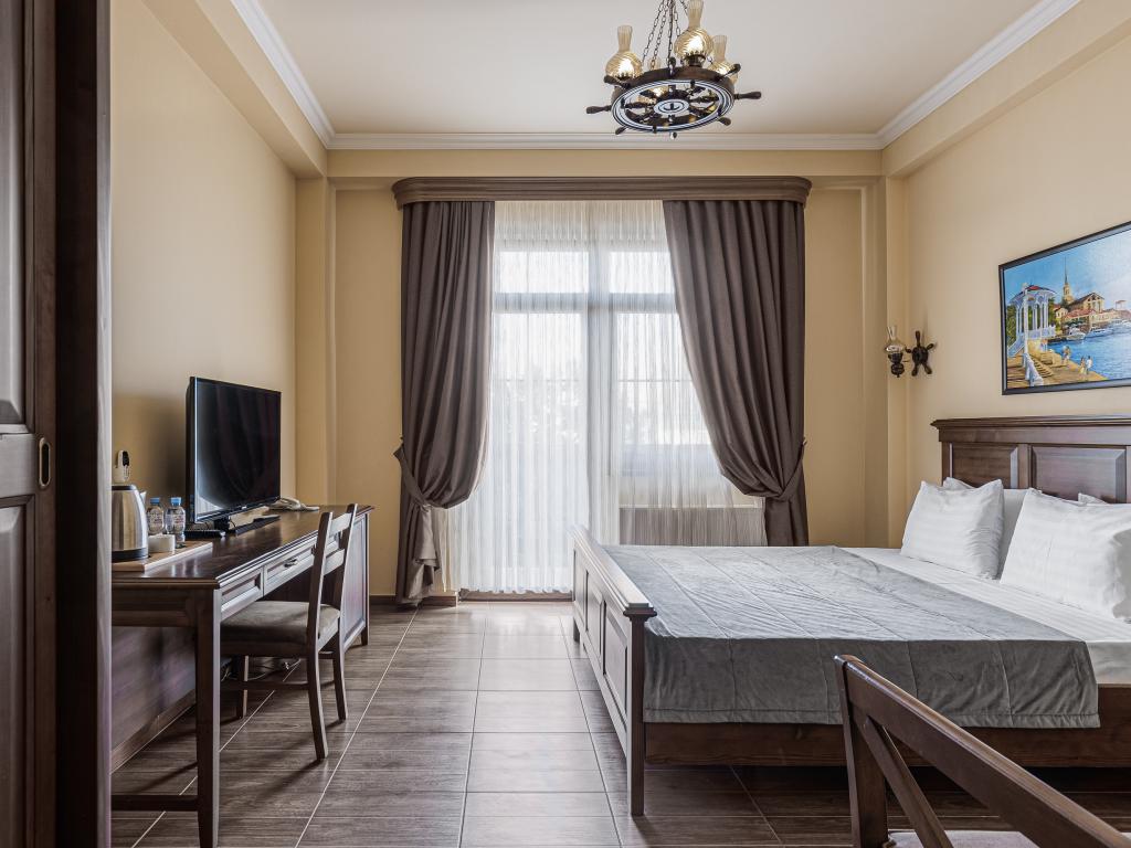 Chalet Provence (Шале Прованс)