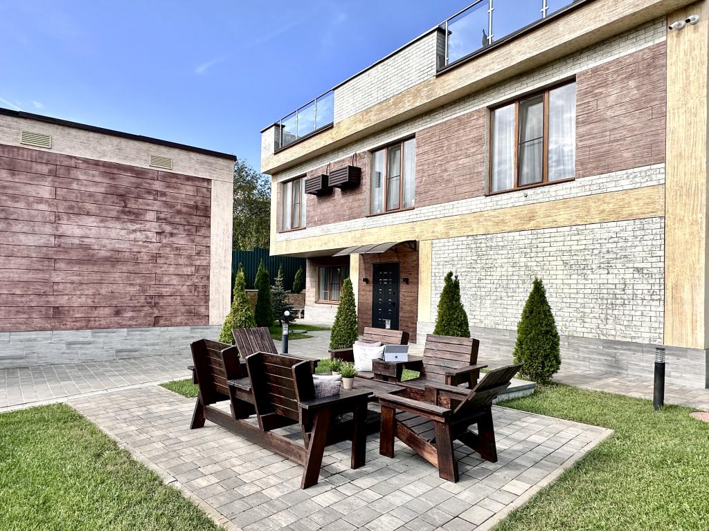 Апартаменты An Apart home