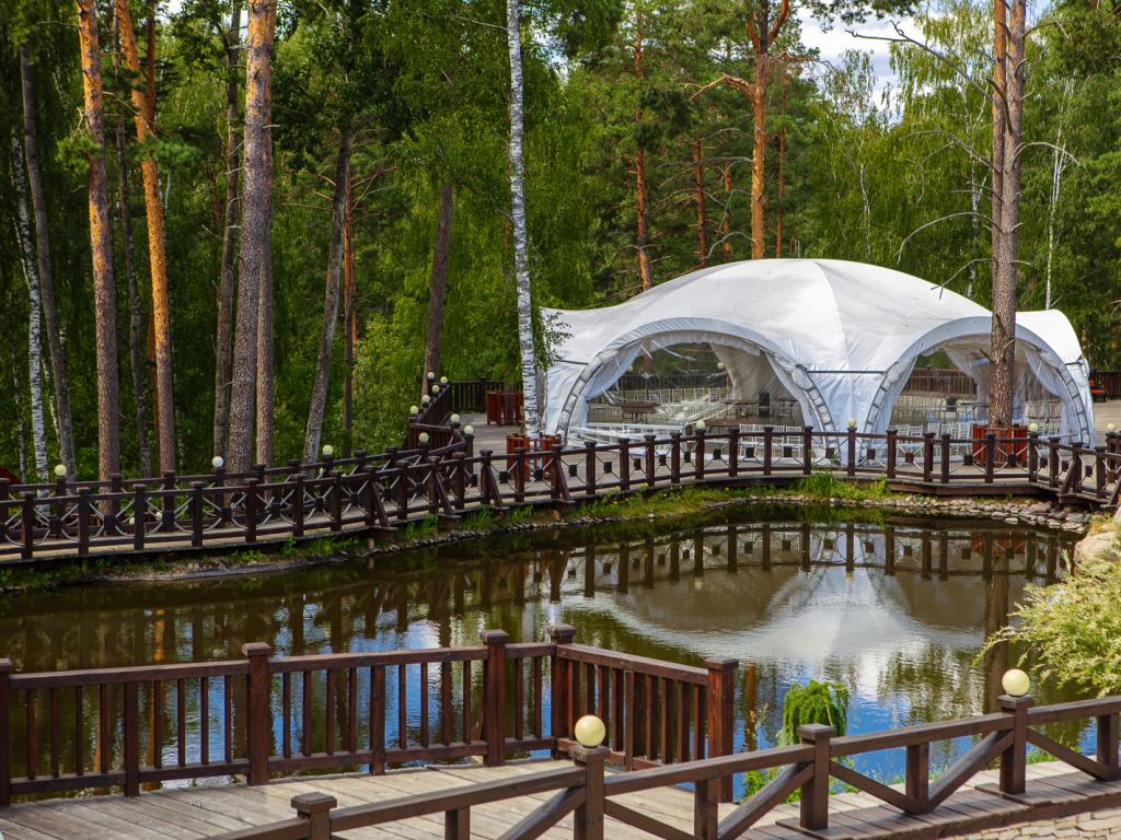 Оленьи пруды