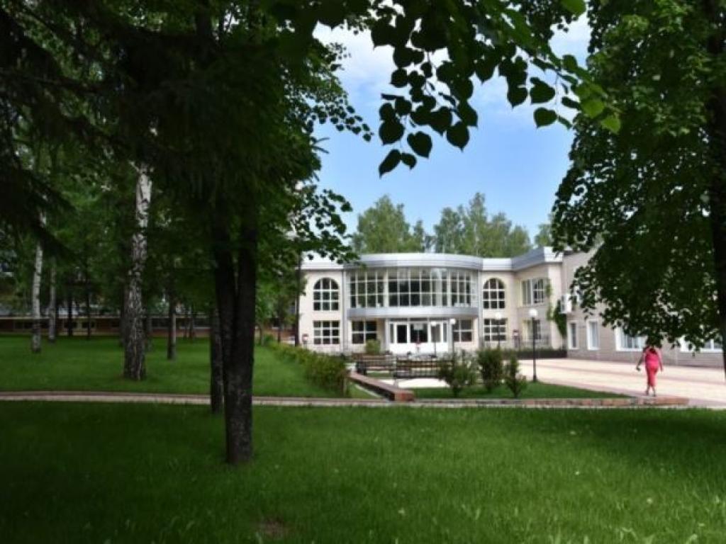 Волжанка
