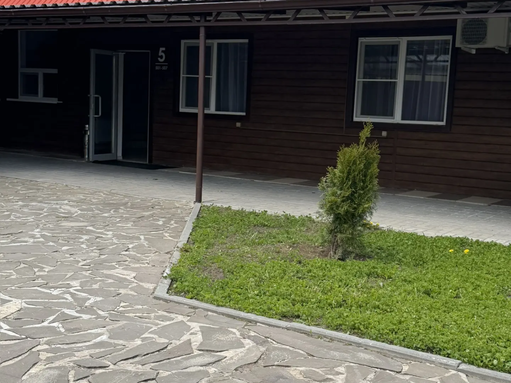 Гостиница Уют