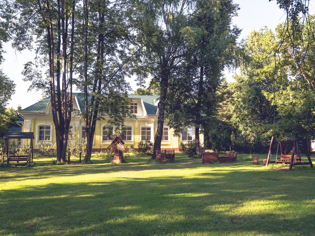 Лесное